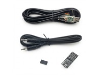 AXE028+CAB027 New Picaxe Download Cable--replaced Picaxe-usb Download Cable [PICAXE AXE028+CAB027 PROGR CABLE]