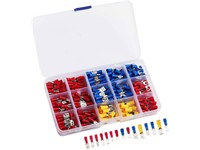 280pcs Insulated Crimp Lug Kit [HKD 280PC CRIMP LUG KIT]
