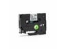 Brother Compatible Label Cartridge, TZE in Black on White Tape 6mm (8 Metres), AZE-211 =BRH TZE 211 [AZE-211]