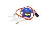 Micro Servo 9G. SG90- 0.12sec/60°-Stall Torque:1.2KG(4.8V); 1.6Kg(6.0V) - 180° (90° in each direction) [BMT MICRO SERVO 9G 3V-7,2V 180D]