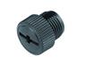 Protection Cap for Female Connector M12, IP67. 715-766, 825-876 & 815 Series [08-2769-000-000]