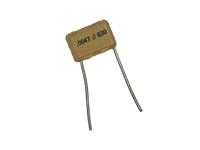 Capacitor 4,7NF 630v Polyester Boxed 10mm 10% [4,7NF 630VPB10]