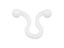 Cable Twist Clamp Loose - Cable Hold=38mm HT=63mm (Nylon 66 UL94V-2) [TL-38]