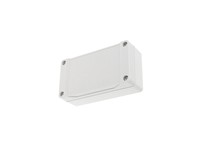Enclosure Polycarb 120 x 65 x 40mm Grey Watertight IP66 [1555C2GY]