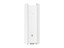 TP-LINK AX3000 Indoor/Outdoor WiFi 6 Access Point, Speed Rate:2.4GHz@574Mbps, 5GHz@2402Mbps, 1xGigabit LAN Port, Antennas:2.4GHz:2×4dBi, 5GHz:2×5dBi, Omada App, 802.3at PoE or 48V Passive PoE, Pole/Wall Mount, 280x106x56mm [TP-LINK EAP650 OUTDOOR]