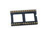 PRECI Socket DIL STD ,25AU ,75AU [110-13-624]