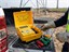Digital Earth Resistance Tester [TOP T1820]