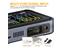 Programmable Mini Portable DC Power Supply. 30V, 5A, 150W Variable DC Power with 0.01V, 0.001A Precision, CC/CV Modes, and <20MV Ripple to Protect Sensitive Electronics. Does Not Include PD65 Adapter [FNIRSI DPS150 PROG DC PSU 30V/5A]