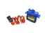 Micro Servo 9G. SG90- 0.1SEC/60Deg-Stall Torque:1.8KG/CM(4.8V); 2.2KG/CM(6.0V). Continuous Rotation [BDD SG90 SERVO 360D HIGH QUALITY]