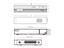 TVT TD-3208H1-8P-C H.265 8 Channel, 1x HDD and 8 PoE NVR [TVT TD-3208H1-8P-C]
