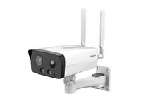 Dahua WizSense 4G Bullet Network Camera 4MP 2.8mm Lens, 50m IR, 1/3" CMOS, 120dB WDR, Built-in MIC & Speaker, H2.65, RJ45 (10/100 Base-T), DORI Distance for Humans:63.6m, Observe:25.4m, Recognise:12.7m, Identify:6.4m, PSU:12VDC, CBR/VBR, IP67 [DHA IPC-HFW3441DG-AS4GEAUB 2.8MM]