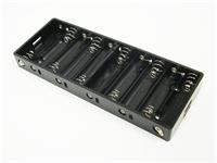 Battery Holder for 10 pcs of AA [UM3X10ST]