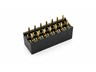 14 Way 2.0MM PCB Straight Pins DIL Female Socket Header [625140]