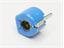 Trimmer Chip Capacitor Blue Stator/Case • PCB • 1.5pF - 5pF • 100V [TZ03Z050ER]