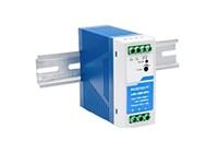DIN Rail Plastic Case Switch Mode Power Supply Input: 85 ~ 264VAC/120 - 370VDC. Output 12VDC @ 5A 4KVAC Isolation (MDR-60-12) [LI60-20B12PU]