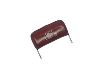 Capacitor 6,8NF 1500v Polyester Dipped 27mm 5% [6,8NF 1500VPD27]