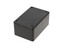 ABS Enclosure85X56X41 Black [1591LBK]