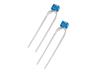 Ceramic Dipped X7R Multilayer Capacitor • Axial • 10nF • ±10% • 50V [X7R0103K5A]
