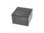 Diecast Aluminium Black 120 x 94 x 56,5mm Watertight IP65 [1590WCBK]