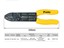 7-in-1 Multi-Function Heavy Duty Wire Stripper/Crimper 235mm [PRK 8PK-313B]