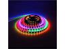 5MT Reel. WS2811 12V 14,4W. IP20(Non Waterproof). 5050 60LED RGB LED Strip White. Control OF 3 LEDs at a Time-Not Individual [HKD LED STRP N/WP 12V WS2811 5MT]
