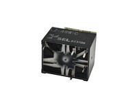 Relay 24V PCB Form 1C 1A 250VAC 3800R 21,4X16,5X15MM [CLZ48H]