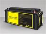 Rechargeable AGM Deep Cycle Battery 12V150Ah {557x172x240mm} M8 Bolt, 45kg [BATT 12V150 NXT]
