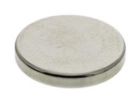 N35 Neodymium Disc Magnet 20mm Diameter x 3mm Thick [MGT DISC MAGNET 20X3MM]