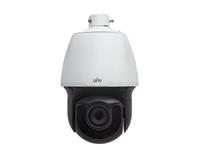 Uniview UVW IPC6252SR-X33U H.265, 2MP PTZ Starlight IR Dome Camera, 33x zoom (Smart IR 200m), 120dB WDR [UVW IPC6252SR-X33U]