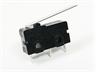 Sub-Miniature Micro Switch • Form : 1C-SPDT(CO) • 5A-250VAC • PCB-Terminal • Long-Lever Actuator [SS5GP111]
