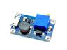 MT3608 DC/DC Step-Up DC Boost Adjustable Module I/P2-24V. O/P 5-28V Max. This model has a Micro USB Input in Addition to VIN+ AND Vin- Inputs [HKD DC/DC BOOST MOD+USB 2-24V 2A]