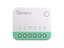 Compact 2-Gang Smart Switch for Independent Control of Two Circuits. Supports Matter-Over-Wi-Fi, Detach Relay Mode, and Fits Standard Wall Boxes. Maximum 16A Total Load. [SONOFF MINI-2GS 2 GANG MATTER SW]