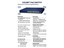 Planet 24 Port 10/100/1000T 802.3at PoE + 2-Port 10/100/1000T + 2-Port Gigabit TP/SFP Combo Ethernet Switch Unmanaged [GSW-2824P]