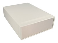 ABS Plastic Grey Enclosure 279 MM X 198 MM X 76 MM [1598JGY]