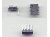 2 Channel Photo Transistor Opto Isolator • 8 Pin DIP • BVCEO= 50V • VIsol= 5.3kV [ILD1]
