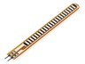 2.2 Inch (6cm) Bending Sensor. An Ultra-Thin, Flexible Printed Circuit [BDD FLEX SENSOR 2,2 INCH]