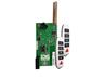 IDS 806 Remote Arming Kit {Includes: 2 x 4CH Xwave Remote - 1 x 806 Wireless Receiver 433MHZ} [IDS 900-RXTX-001]