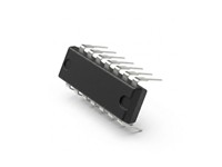 Gate NAND Positive Quad 2-Input 14PD [74HC03N]