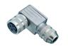 Mini Inline Right Angled Circular Cable Connector Socket • 8 way [99-5672-75-08]