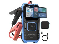 BTM-24 2000A CCA Multi-Function 12V/24V Car Battery Tester [FNIRSI BTM-24 CAR BATTERY TESTER]