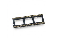 PRECI Socket DIL STD ,25AU ,75AU [110-13-642]