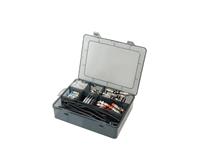 Utility Component Storage Box. 12 Compartments - 225x180x60cm [PRK SB-6005]