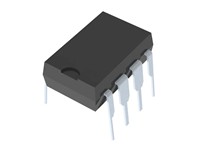 Dual Precision OP AMP [LT1013CN8]