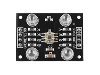 TCS3200 Colour Recognition Sensor Module. I/P Voltage 3-5V. Best Detection Distance:10mm [BDD TCS3200 COLOR SENSOR]