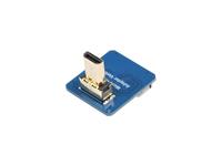 Micro HDMI Adapter Vertical [WVS MICRO HDMI V/ADAPTE FOR FFC]