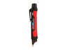 Non-Contact AC Voltage Detector 24~1000VAC, Vibration Mode, Drop Test 2M, Buzzer, Auto Power OFF, LED Indication, CATIV1000V IP67, 72g [UNI-T UT12E]