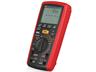Insulation Resistance Tester with Auto Range True RMS Data that Hold Freq/cap Fuse and Self Test [UNI-T UT505B]
