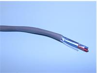 Mylar 1PR 1.0mm Foil Screen Cable [CAB01PR1,0MSCR]