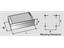 IP67 Diecast Aluminium Enclosure • aluCASE • 200 x 170 x 60mm (L x W x H) [ROLEC ACF170]
