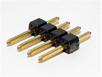 Header SIL Strip 4Way PCB [708041]